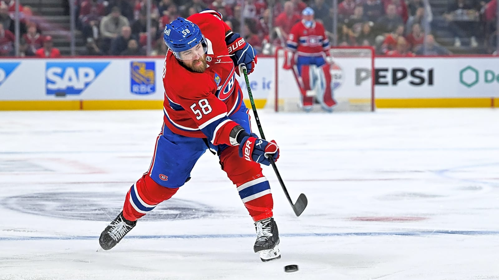 Nick Suzuki: David Savard will 'probably always be around the club'