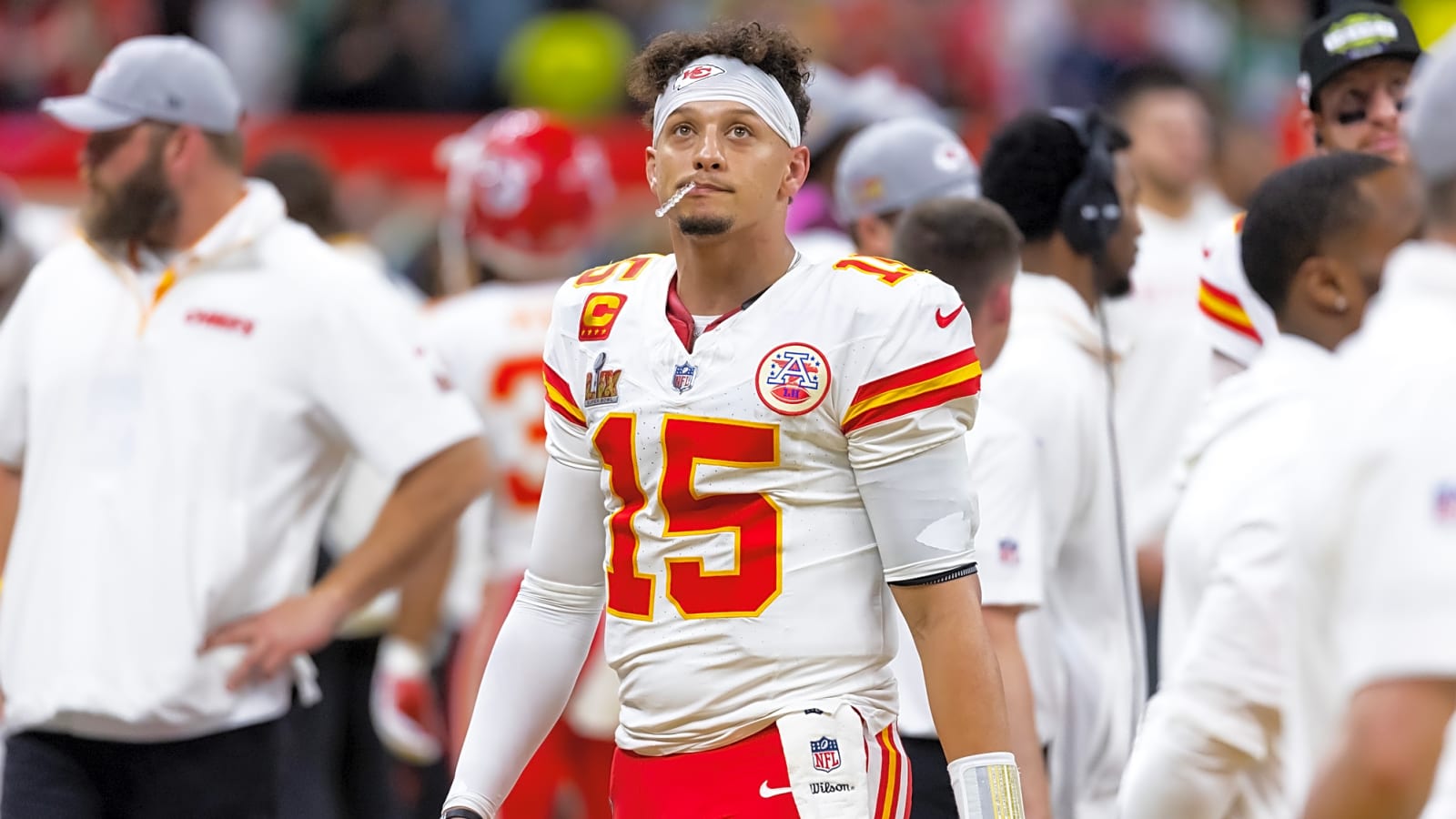 Chiefs&#39; Patrick Mahomes Signs Prestigious Endorsement