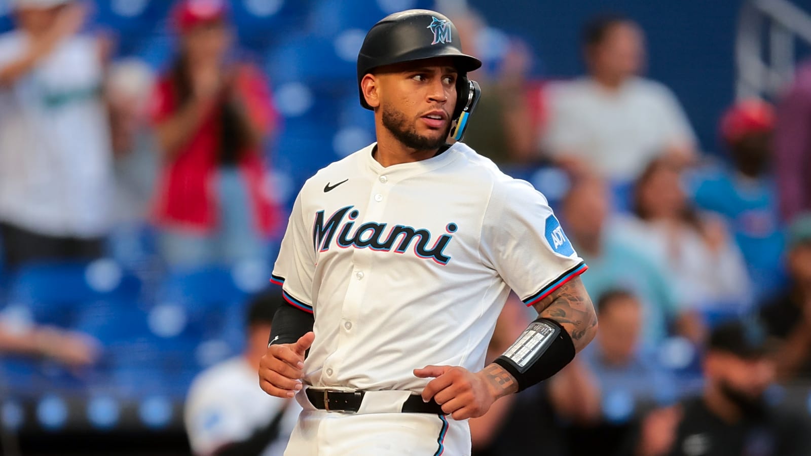 Marlins young star makes modern-day major league history