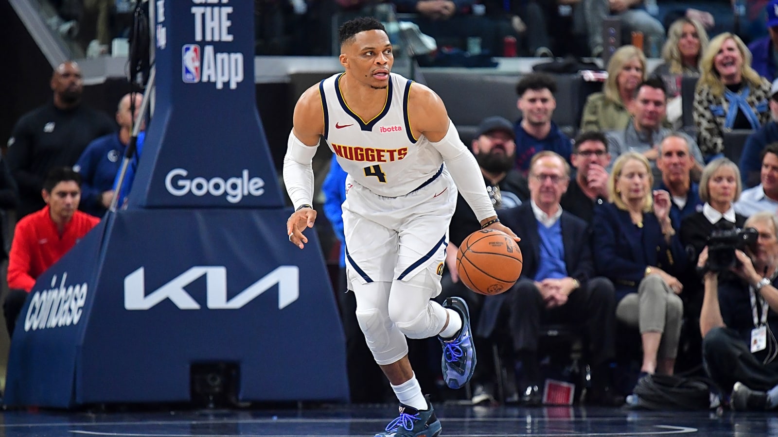  Russell Westbrook declines player option