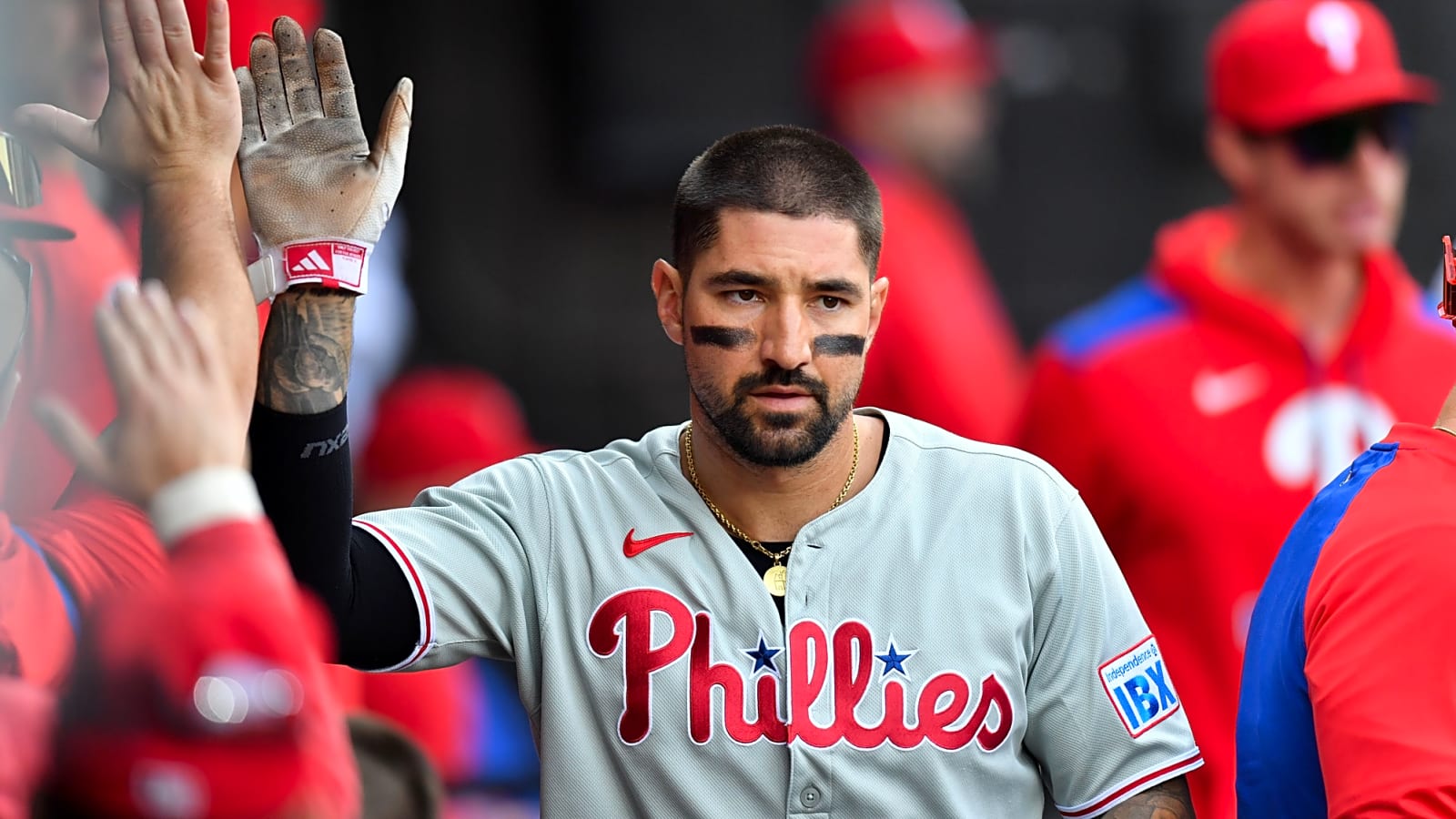 Phillies prove desire to move on from Castellanos with latest target