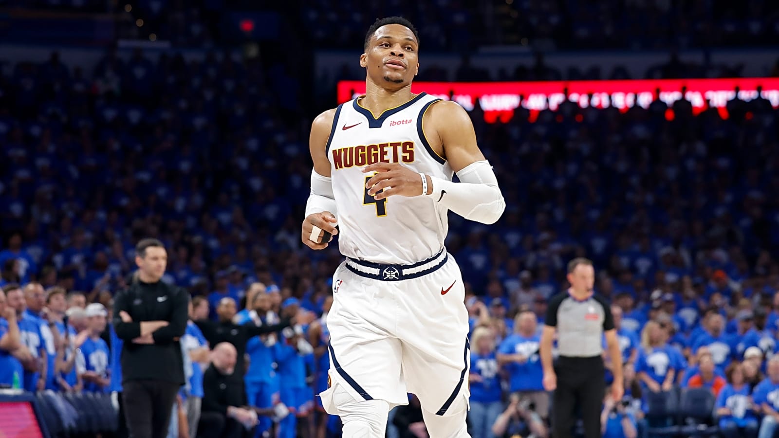 NBA Rumors: Kings, Russell Westbrook, Raptors, Deandre Ayton