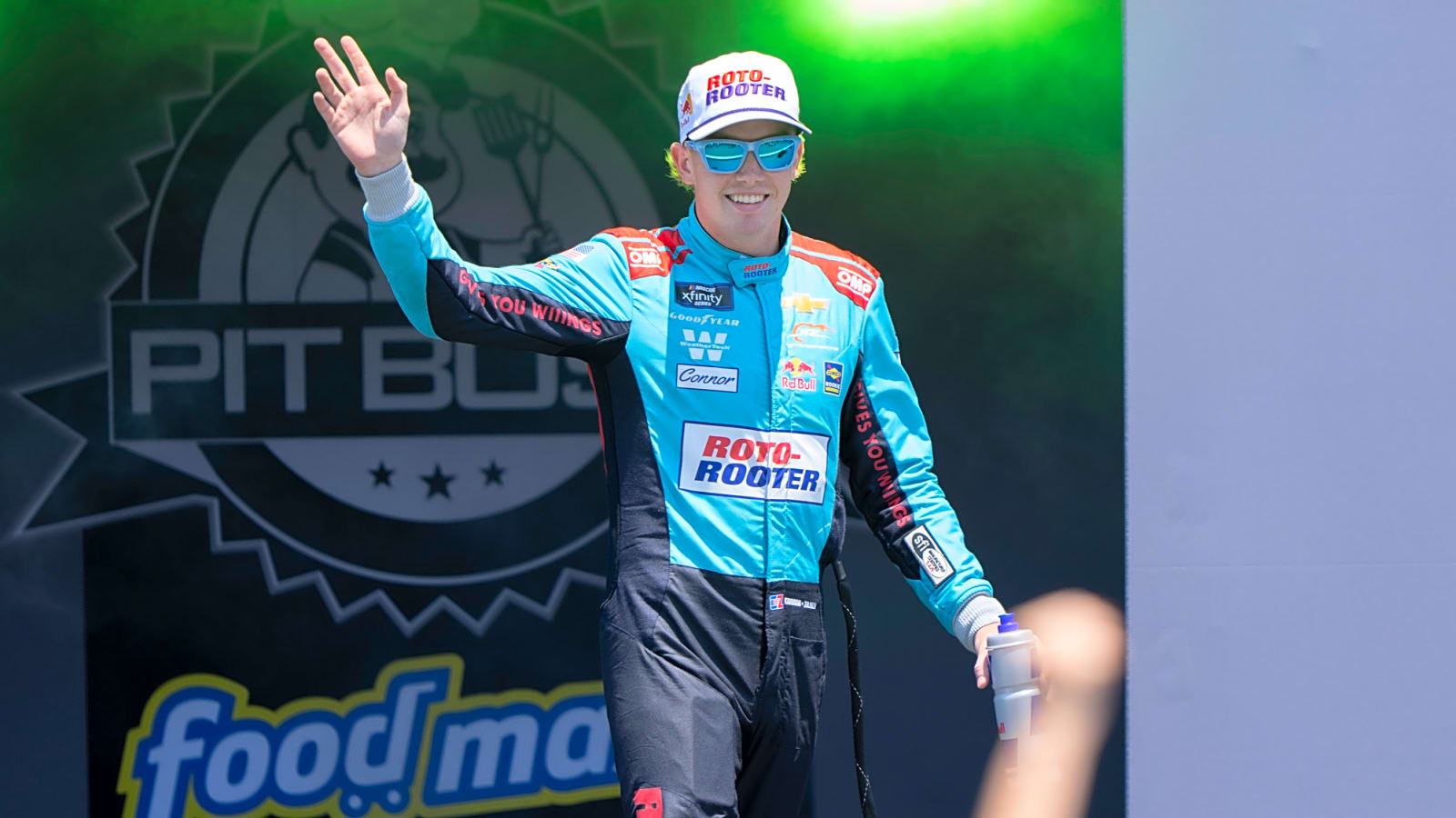Dale Earnhardt Jr. Gives His Verdict on Connor Zilisch’s Sonoma Win After Epic Shane Van Gisbergen Duel