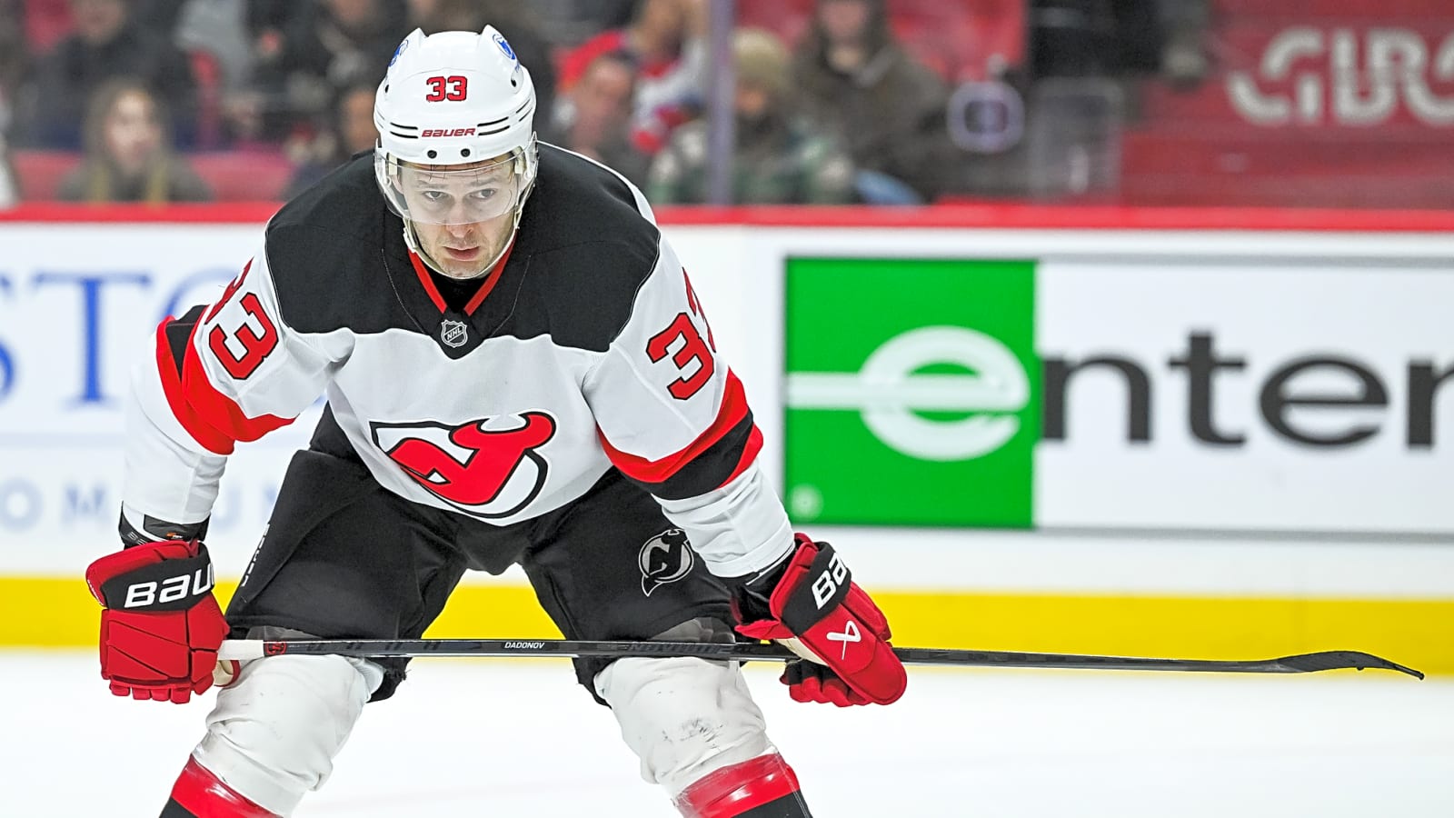 New Jersey Devils Place Three On Waivers