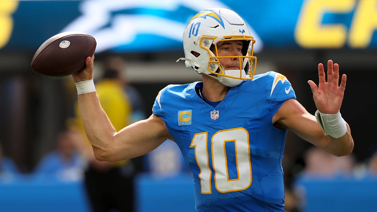 Chargers are in serious trouble after another no-show to open season