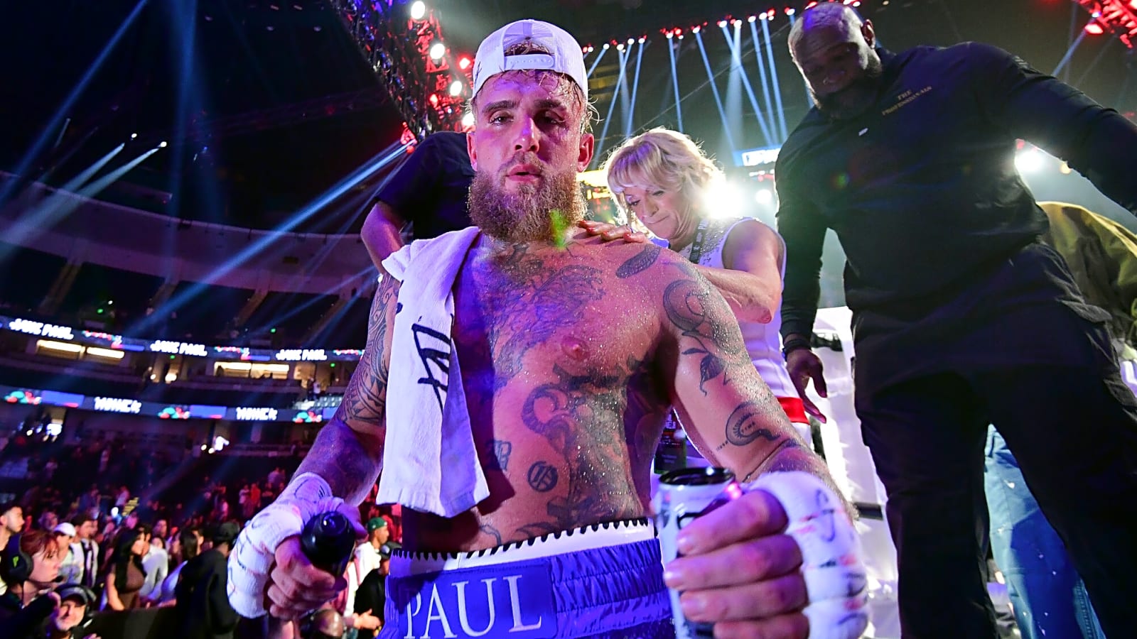 Jake Paul vs Gervonta Davis Undercard Revealed