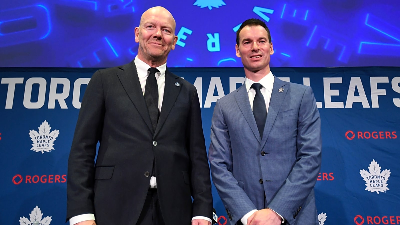 Maple Leafs Coaching Search Growing Stranger by the Day