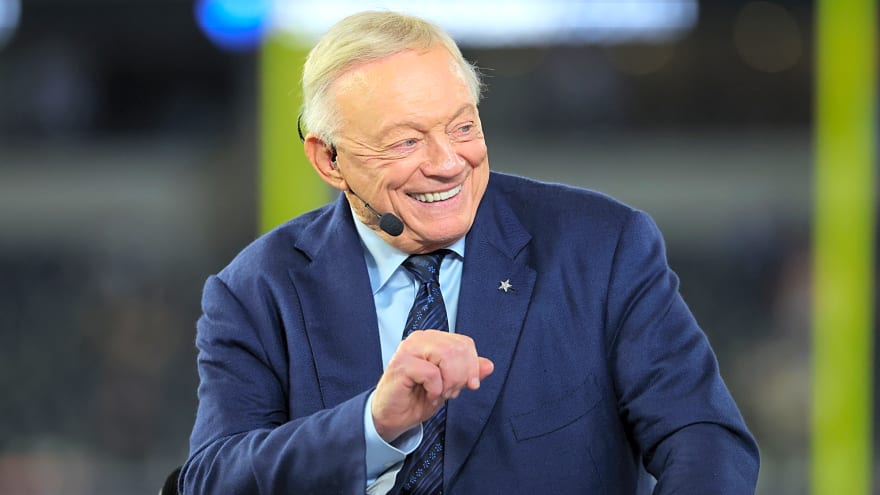 Jerry Jones dreaming of Cowboys playoff run after comeback win