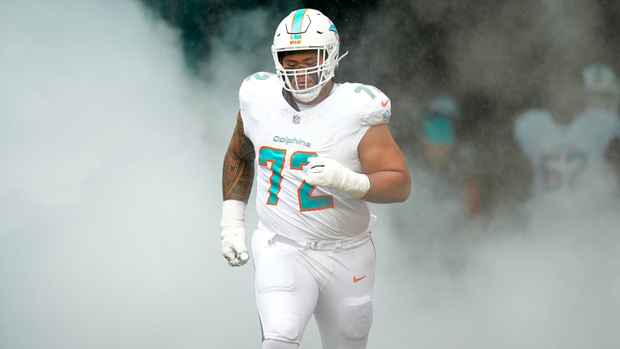 This Historically Awful Stat Proves Jonah Savaiinaea’s Rookie Season was a Nightmare