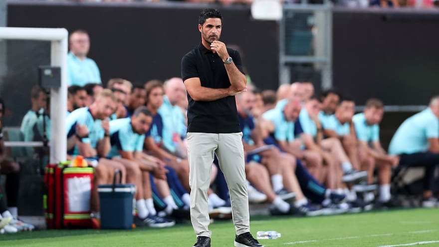 Arsenal ready to pounce as Arteta eyes £65m Tottenham target after Eze fiasco