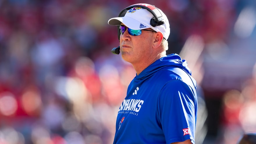 Kansas Football Loses Prospect to Wake Forest