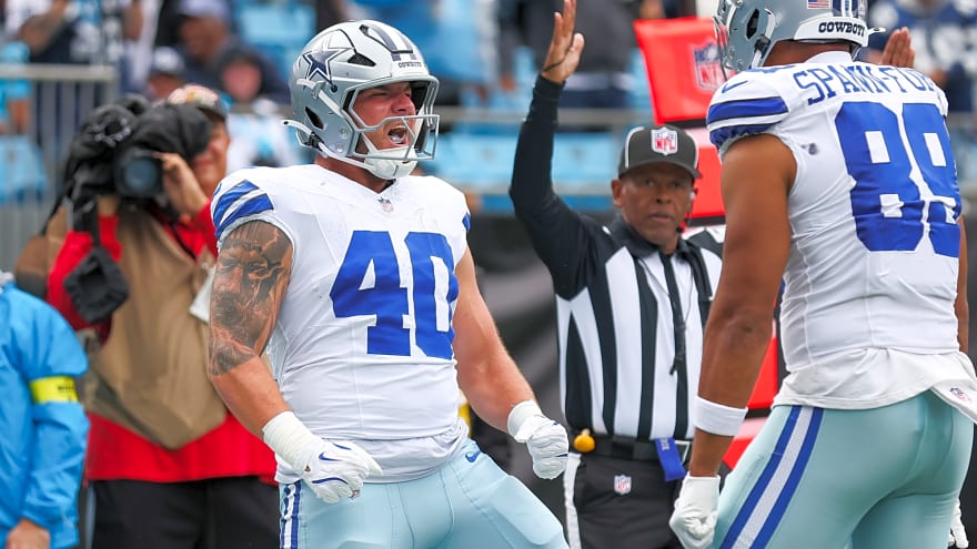 Luepke’s increased role led to Cowboys’ 2025 success