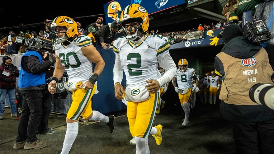 Red-Zone Struggles Continue for Green Bay Packers