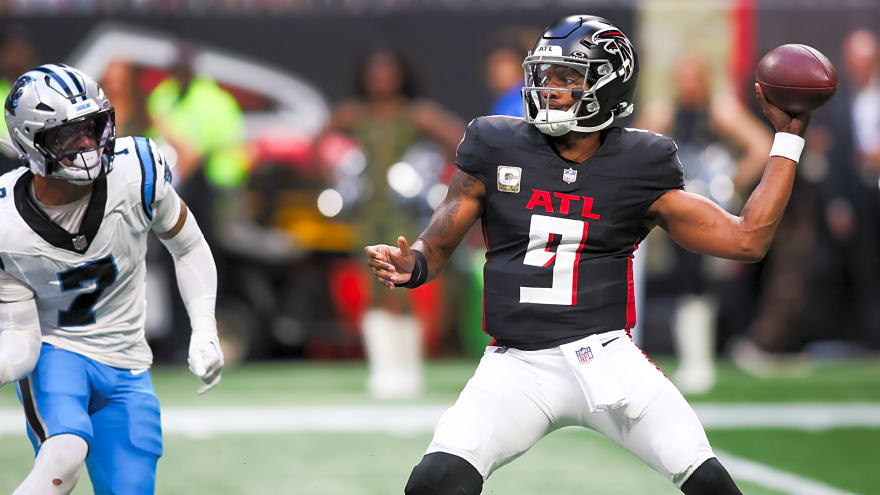Who will be the Falcons starting quarterback come Week 1?