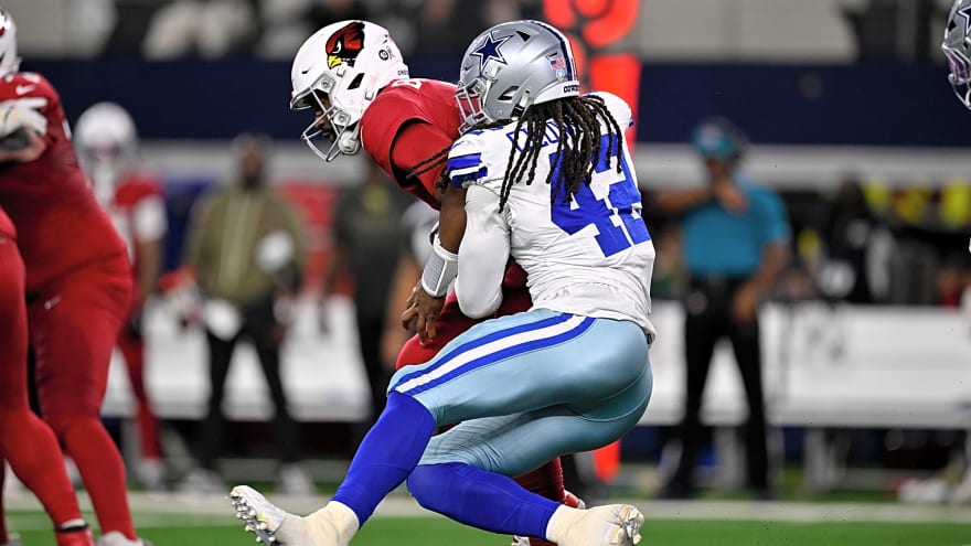 Carolina Panthers Urged To Pursue Veteran Pass Rusher In Free Agency