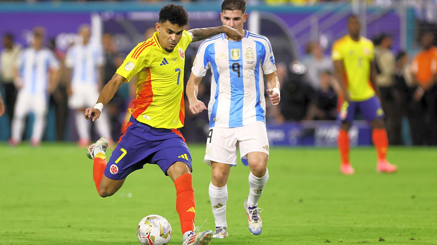 Liverpool Successfully Shut Down Another Luis Díaz Transfer Suitor