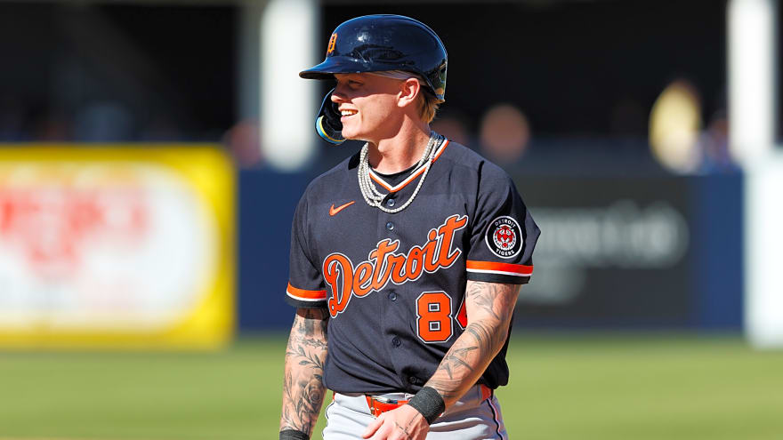 Detroit Tigers Top Prospect Is Heating up in Toledo