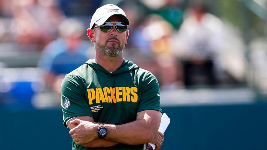 Green Bay Packers: ESPN Analyst Rates Coaching Staff Top 10 In The NFL