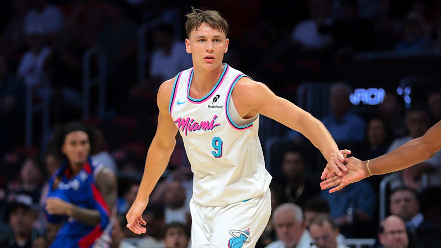 Heat’s Larsson, Johnson headline All-California Classic team