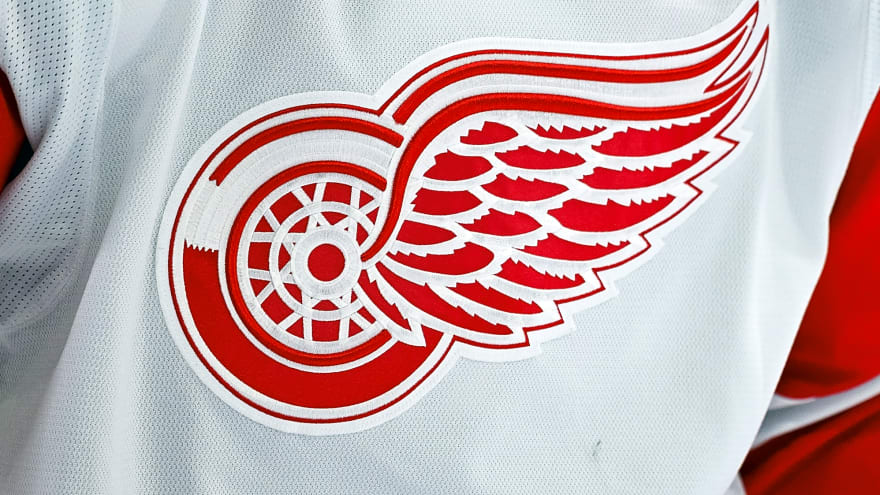 Red Wings Sign Noah Dower-Nilsson