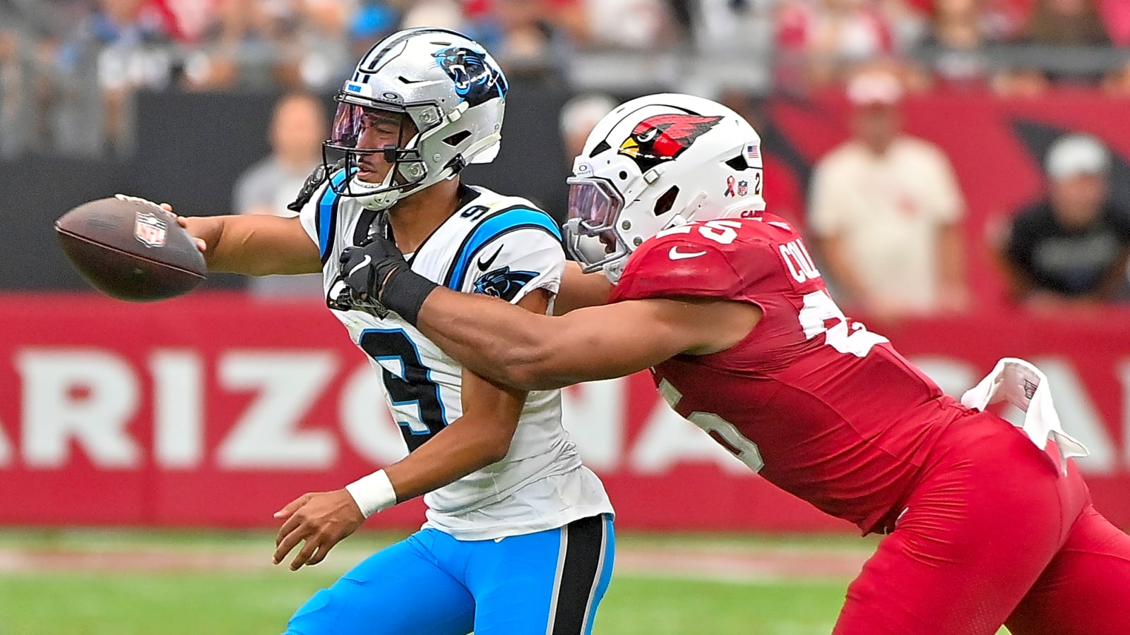 Cardinals LB Baron Browning is the team’s unsung hero in 2025