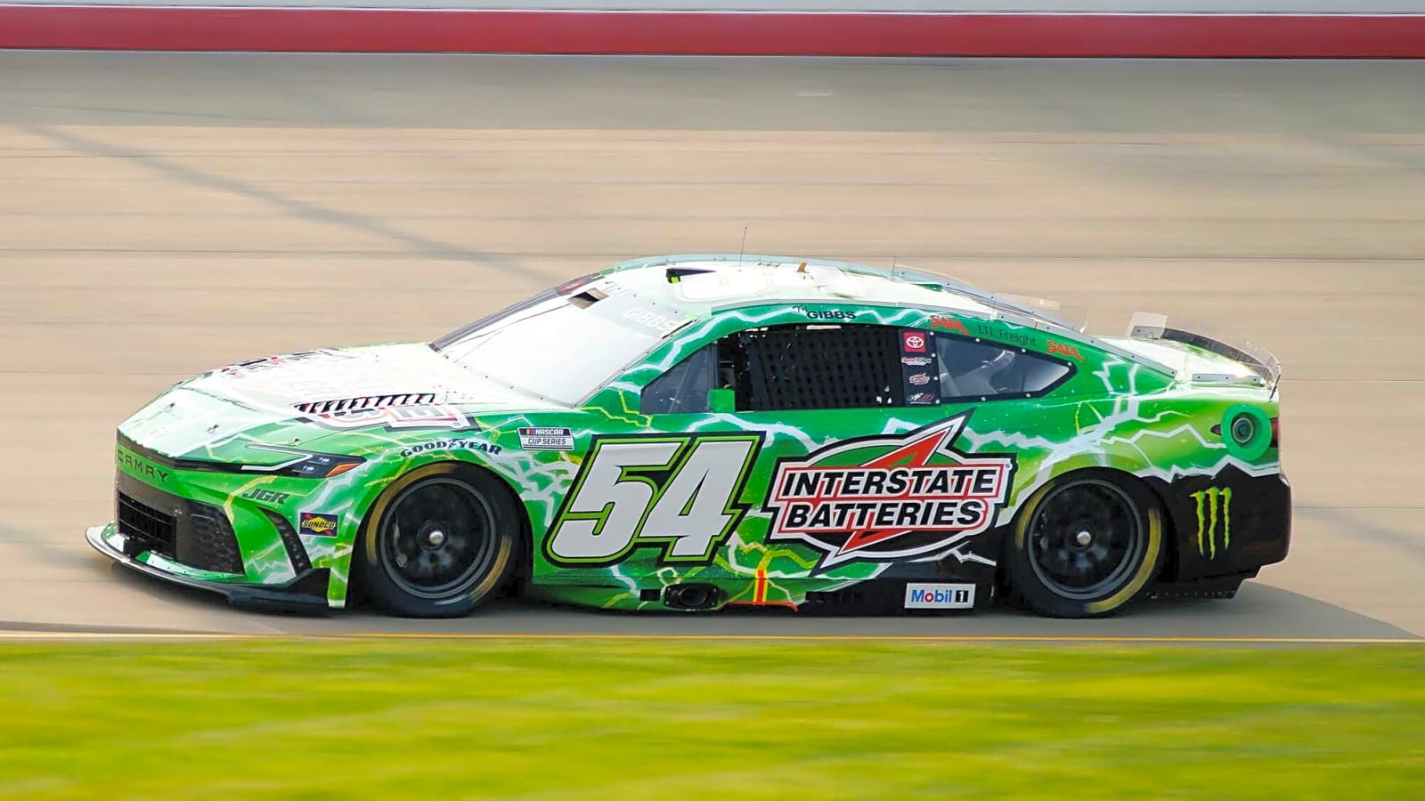 Watch: Fight Breaks out Between Ty Gibbs and Brad Keselowski’s Crews at Sonoma