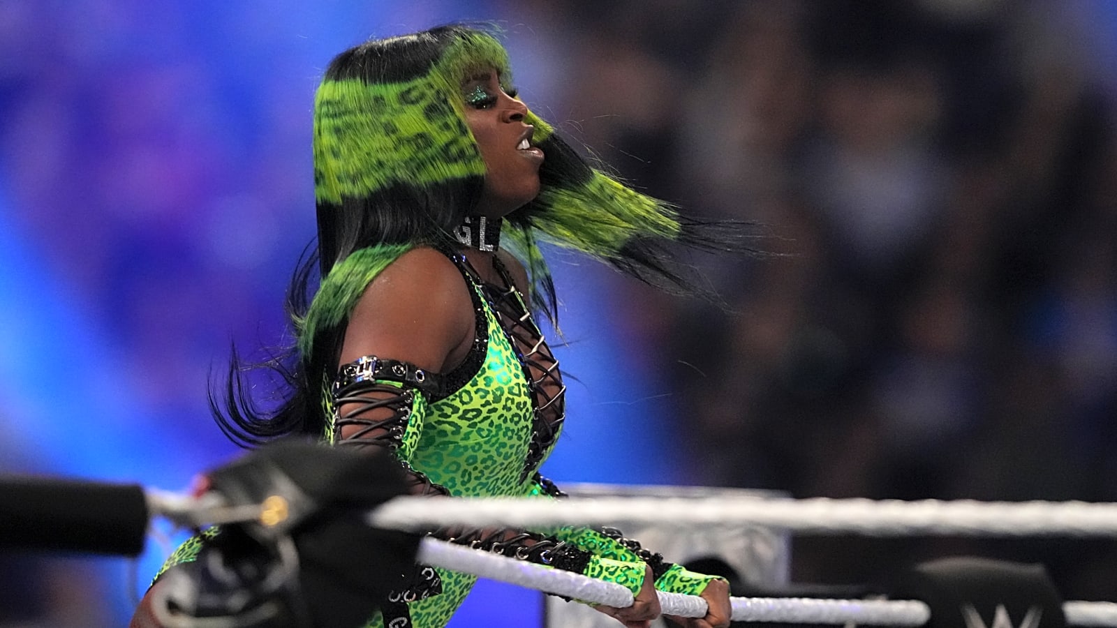 Triple H Praises Naomi&#39;s Improvement in WWE | Most Improved Wrestler