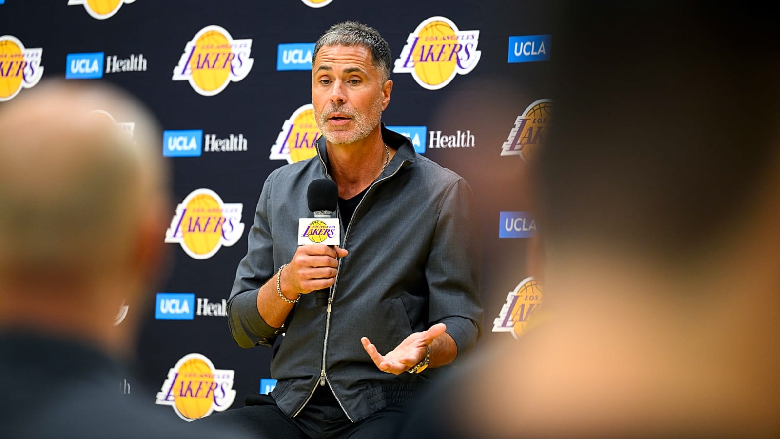 Lakers' free-agency 'fantasies' might lead them back to a disappointing option