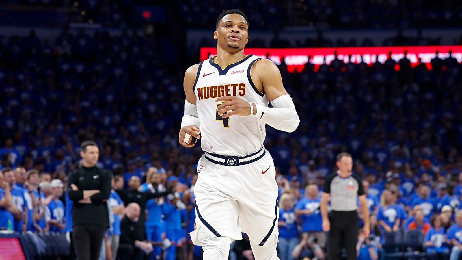 'He Was Just Different': 2x All-Star Relives Russell Westbrook’s Iconic 50-Point Triple-Double, Opens Up on His MVP Season