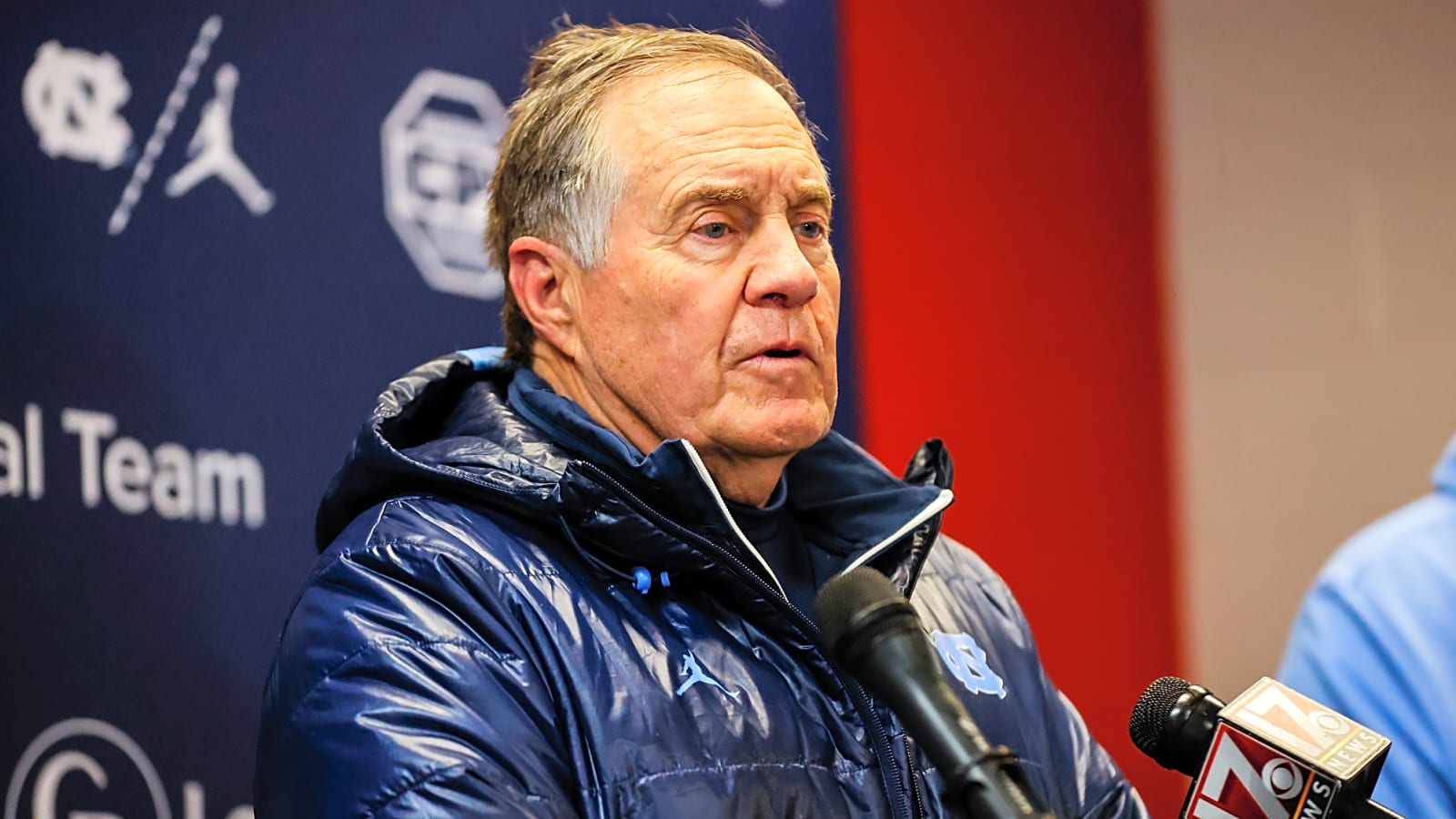 Wake Forest's Lopez makes playing for Belichick at UNC sound miserable