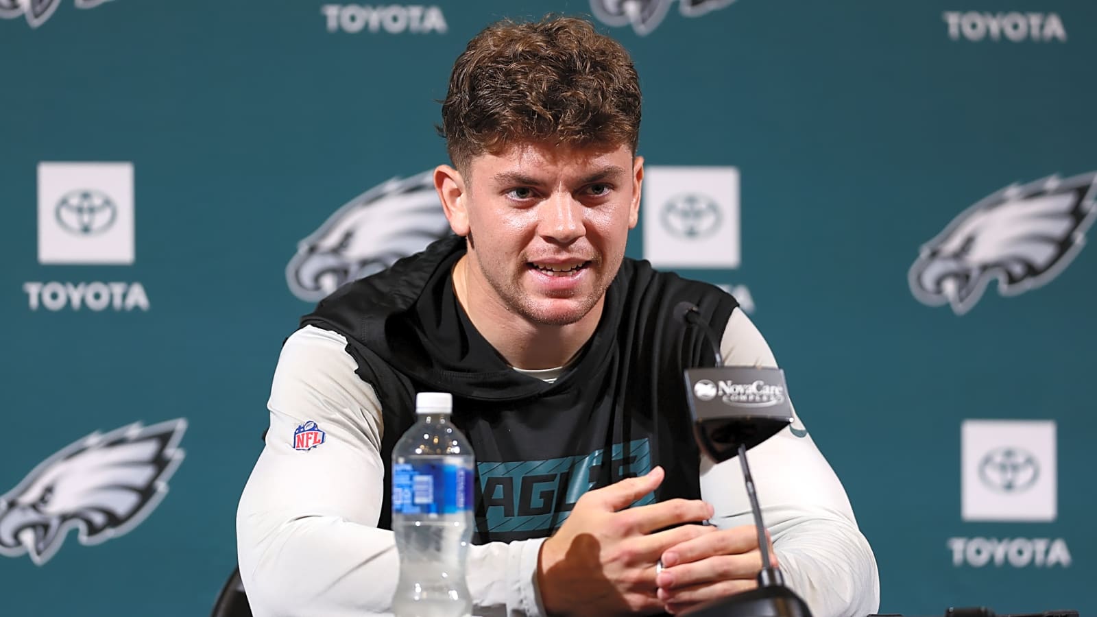 Eagles Suffer Triple Punishment Just Before Broncos Game & Cooper DeJean Gets the Worst of It