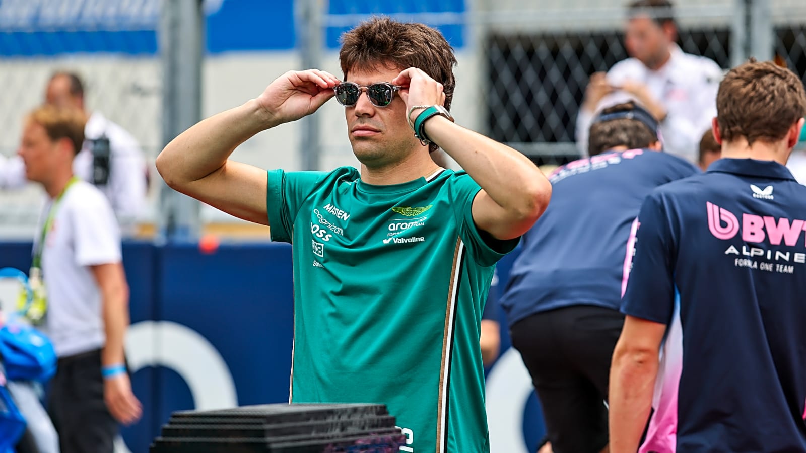 Lance Stroll Built the Road to Max Verstappen’s Potential Aston Martin Switch, F1 Content Creators Explain How