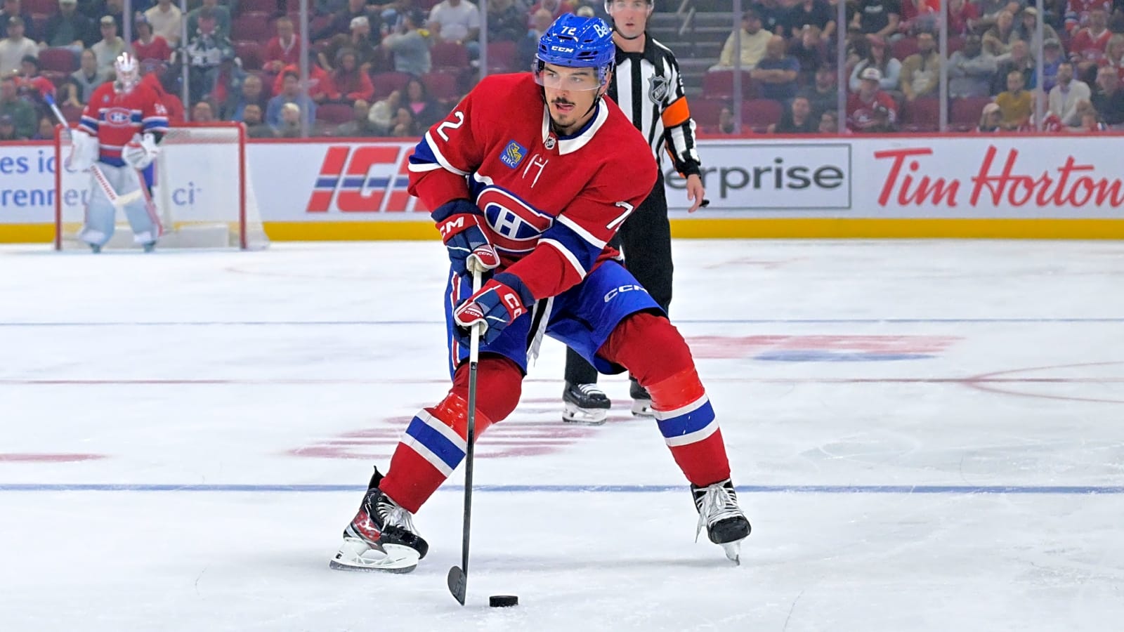 Arber Xhekaj: 'Even I probably wouldn’t have fought Nicolas Deslauriers'