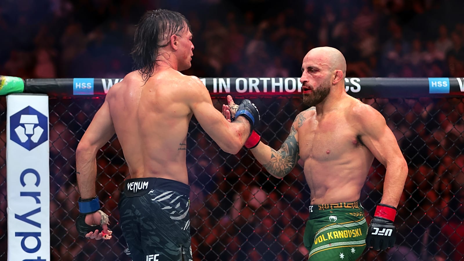 Alexander Volkanovski Vs. Lerone Murphy – How Does It Play Out?