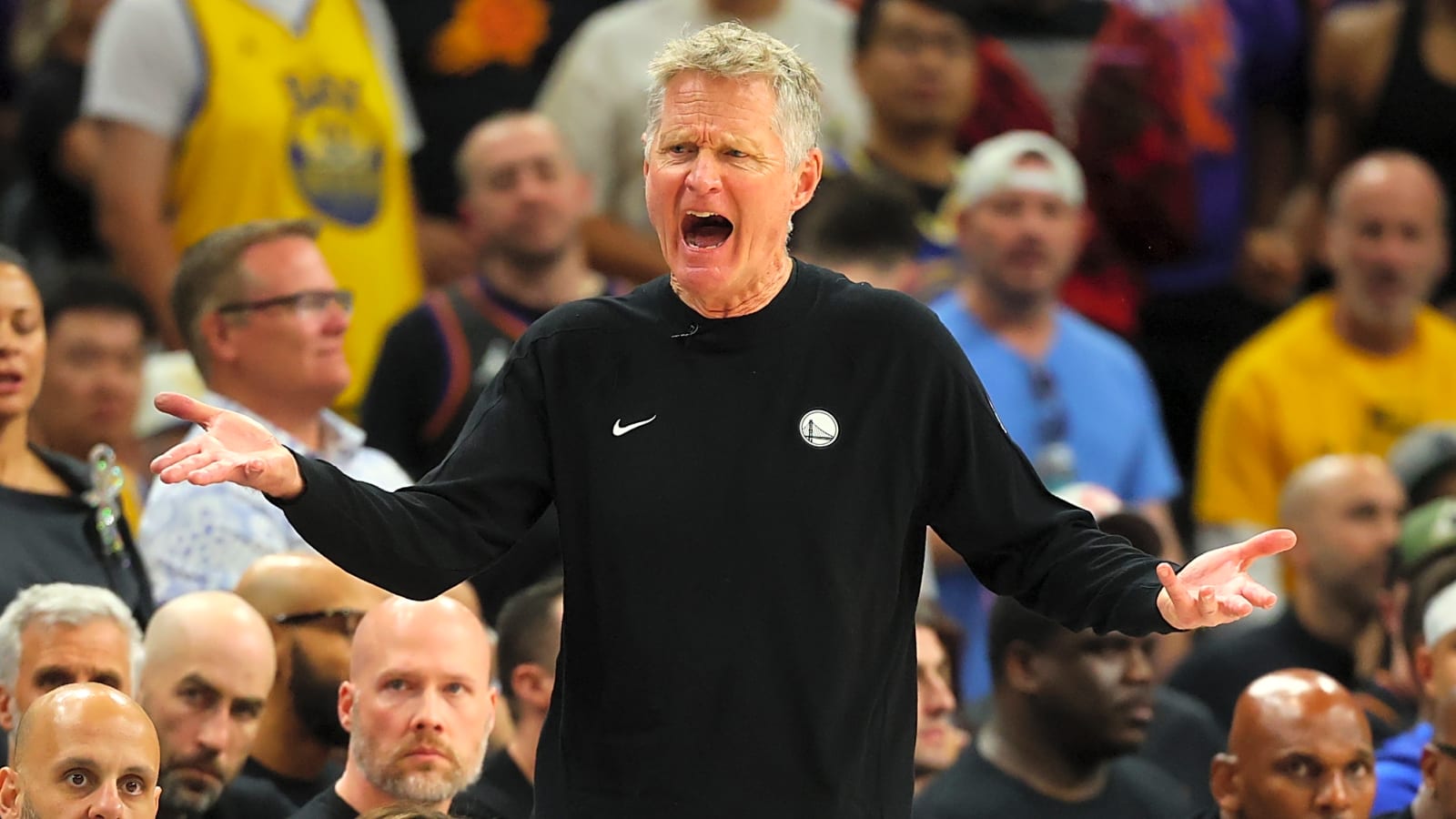 Steve Kerr’s talks with Warriors leading to 1 increasingly likely outcome