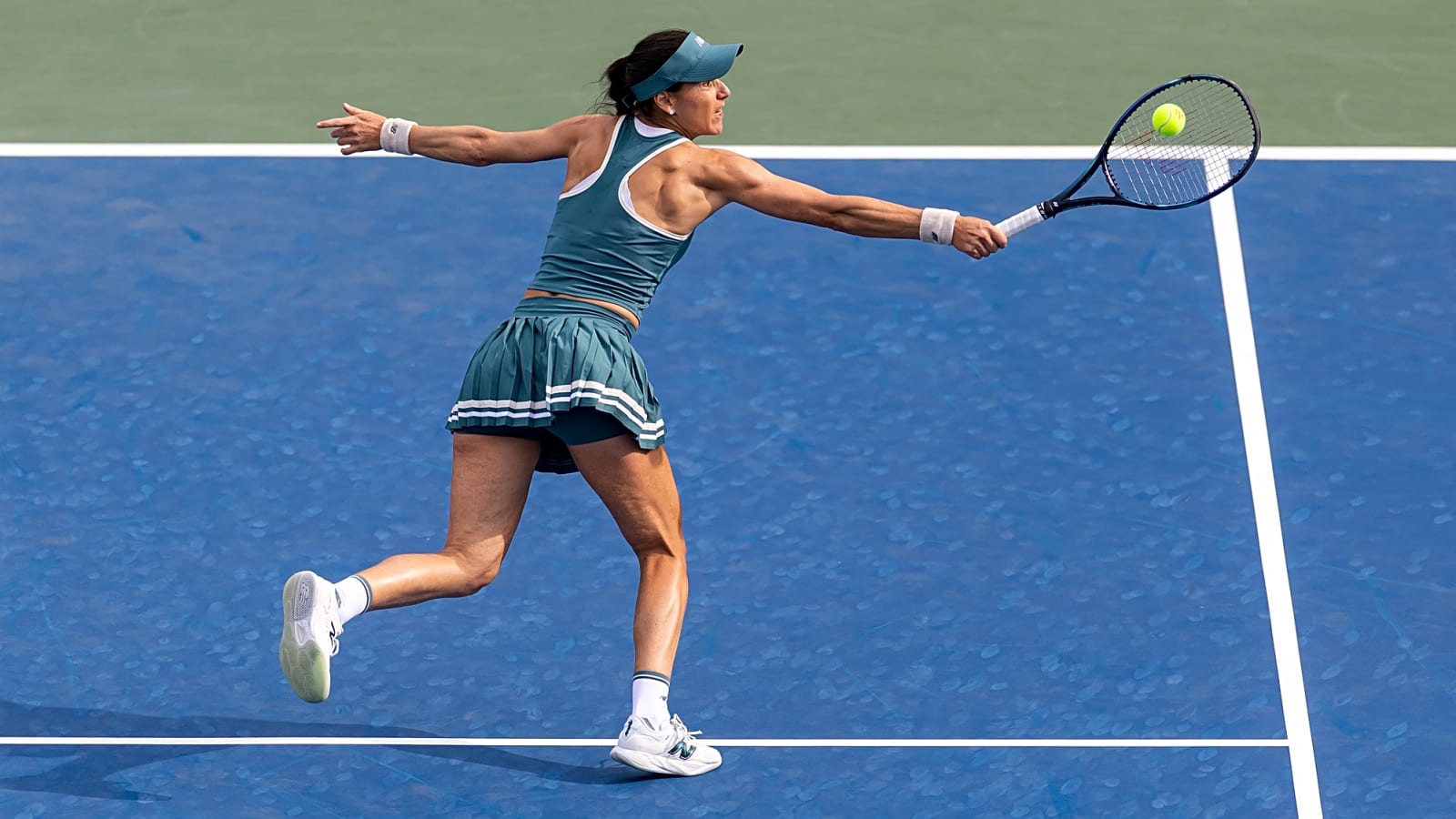 'Give it back': Sorana Cirstea issues plea as Cleveland winning trophy goes missing in New York