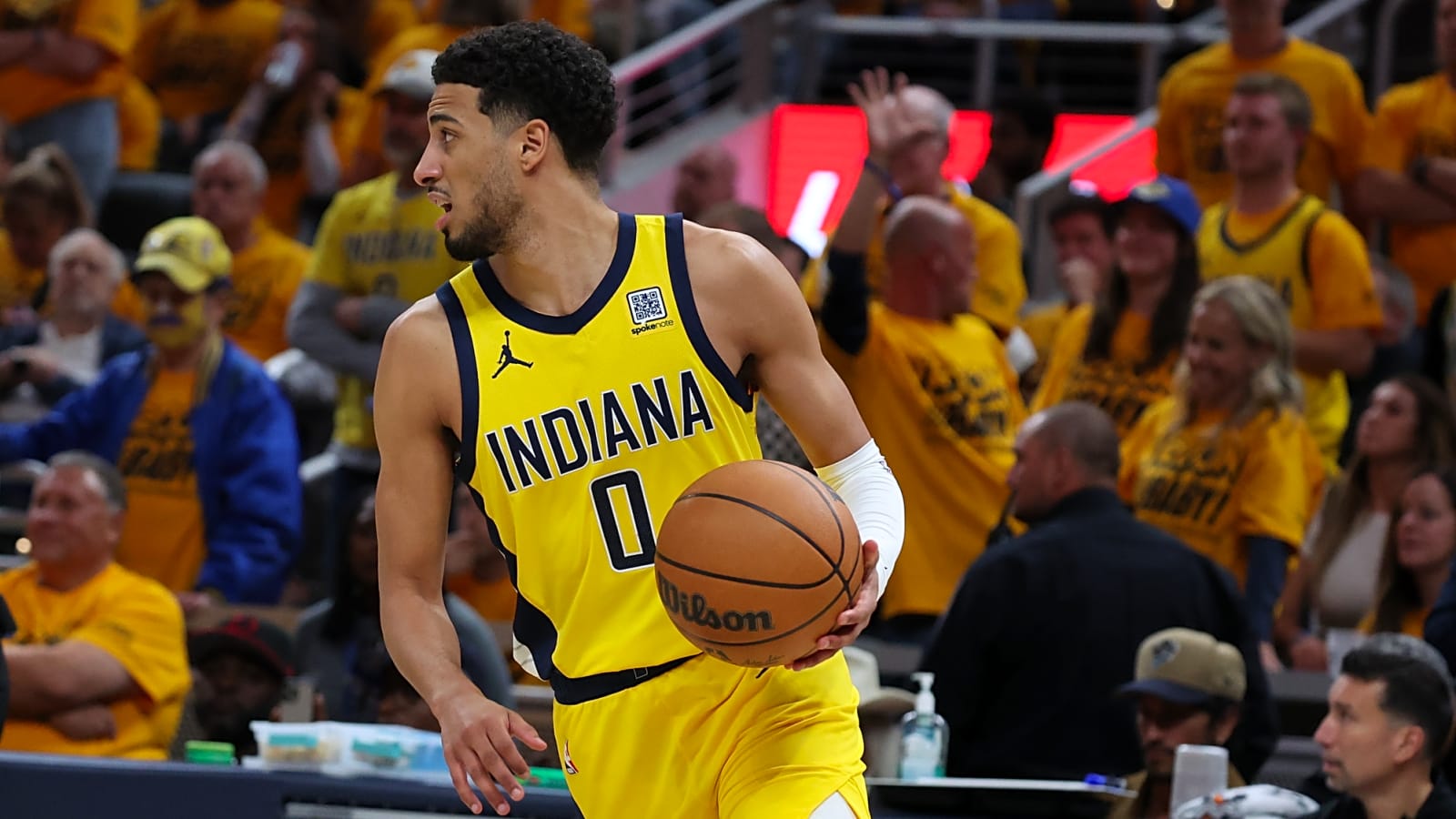 Who is Brenda Haliburton? Everything We Know About Tyrese Haliburton’s Mom