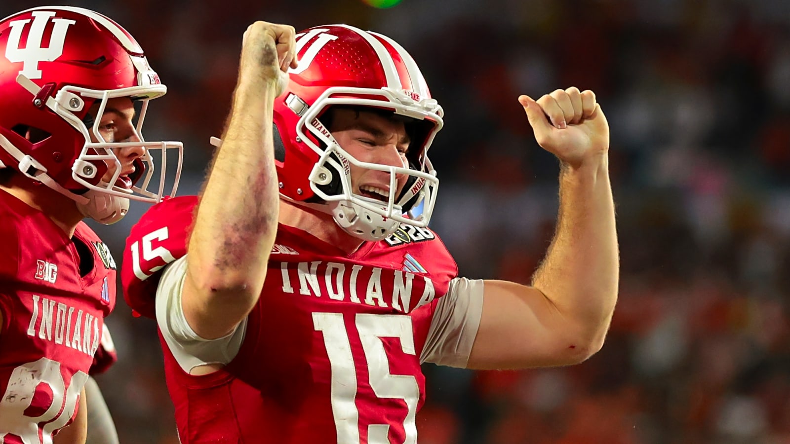 How much does Mendoza not throwing at NFL Combine matter?