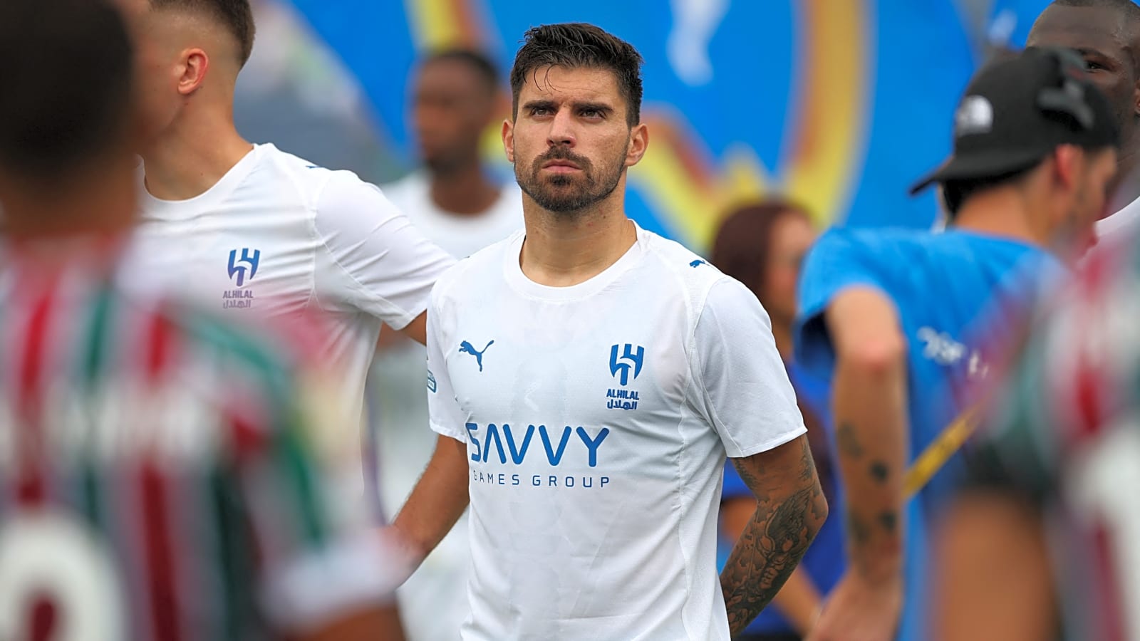 'A good addition'- Tottenham urged to sign £17m Al-Hilal star amid strong transfer links