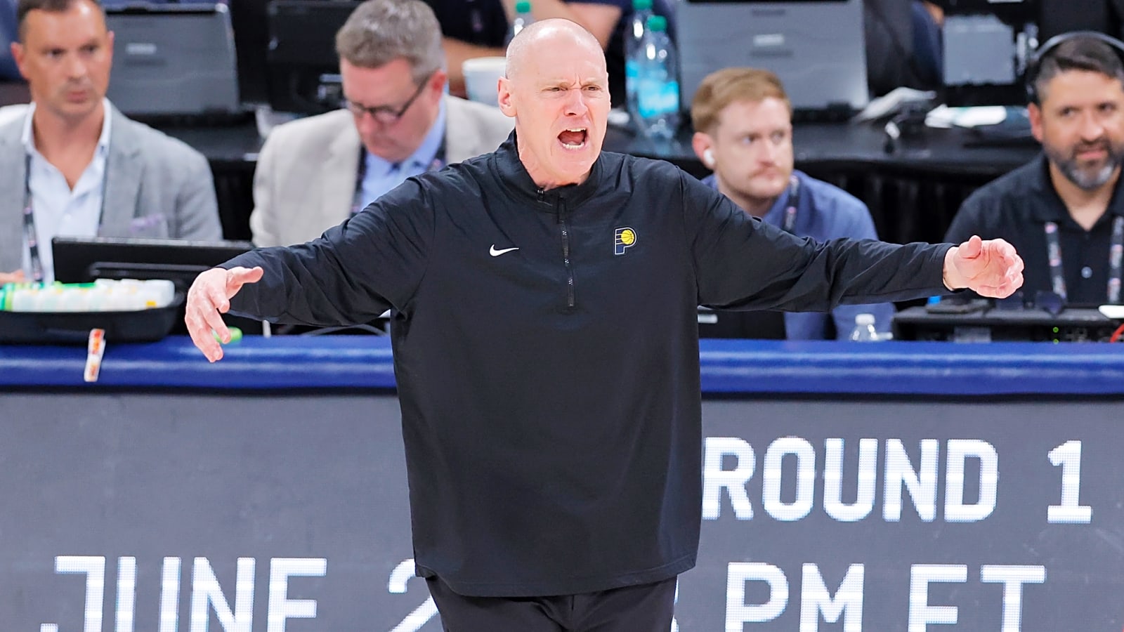 Rick Carlisle walks back his championship bus complaints