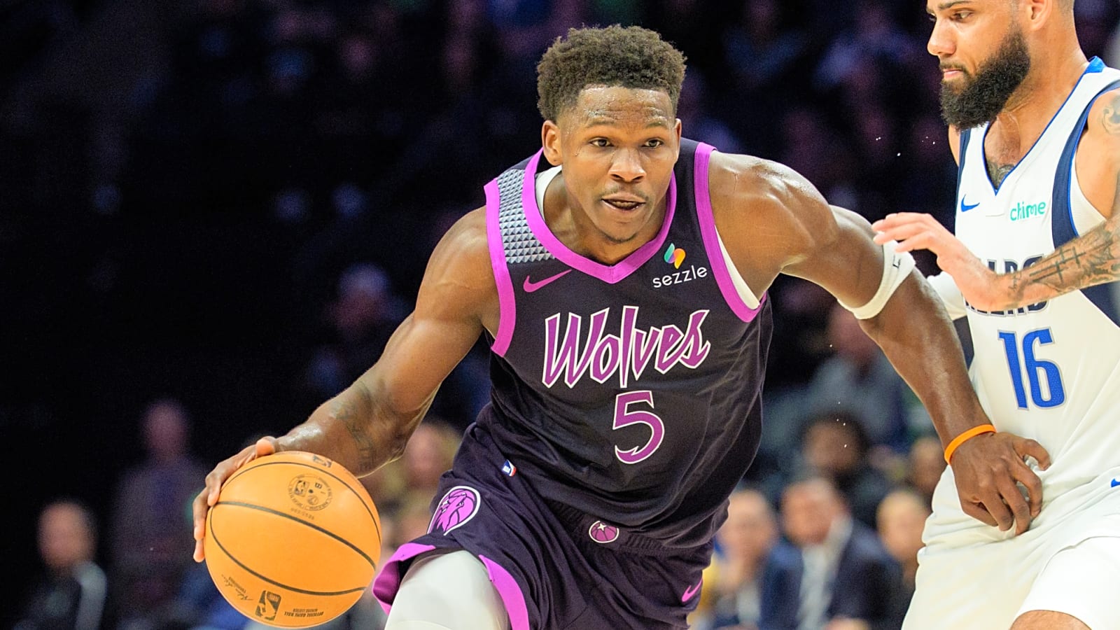 Timberwolves Notes: Anthony Edwards, Mike Conley, Naz Reid