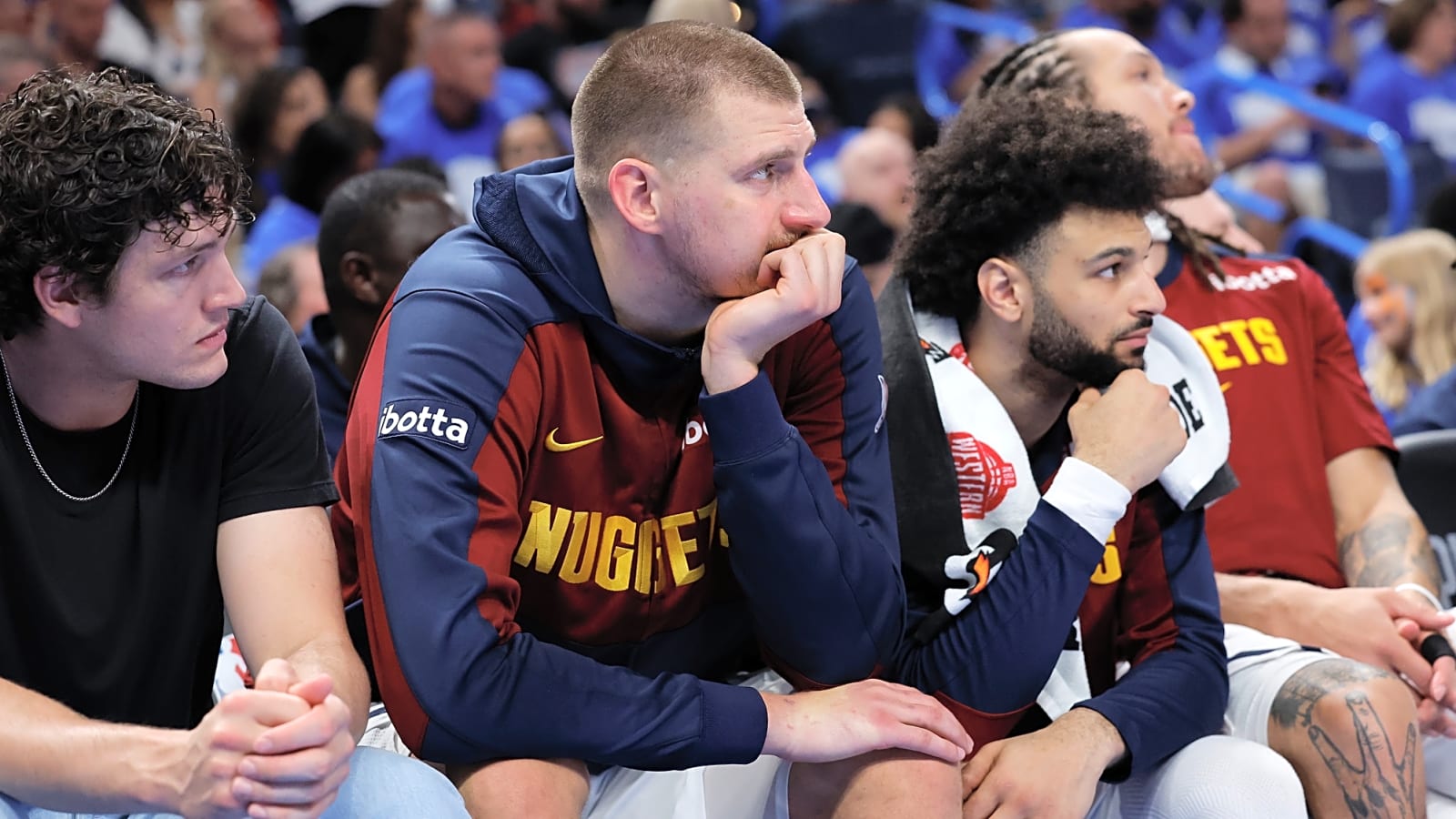 Nikola Jokic headlines Serbia’s preliminary EuroBasket roster