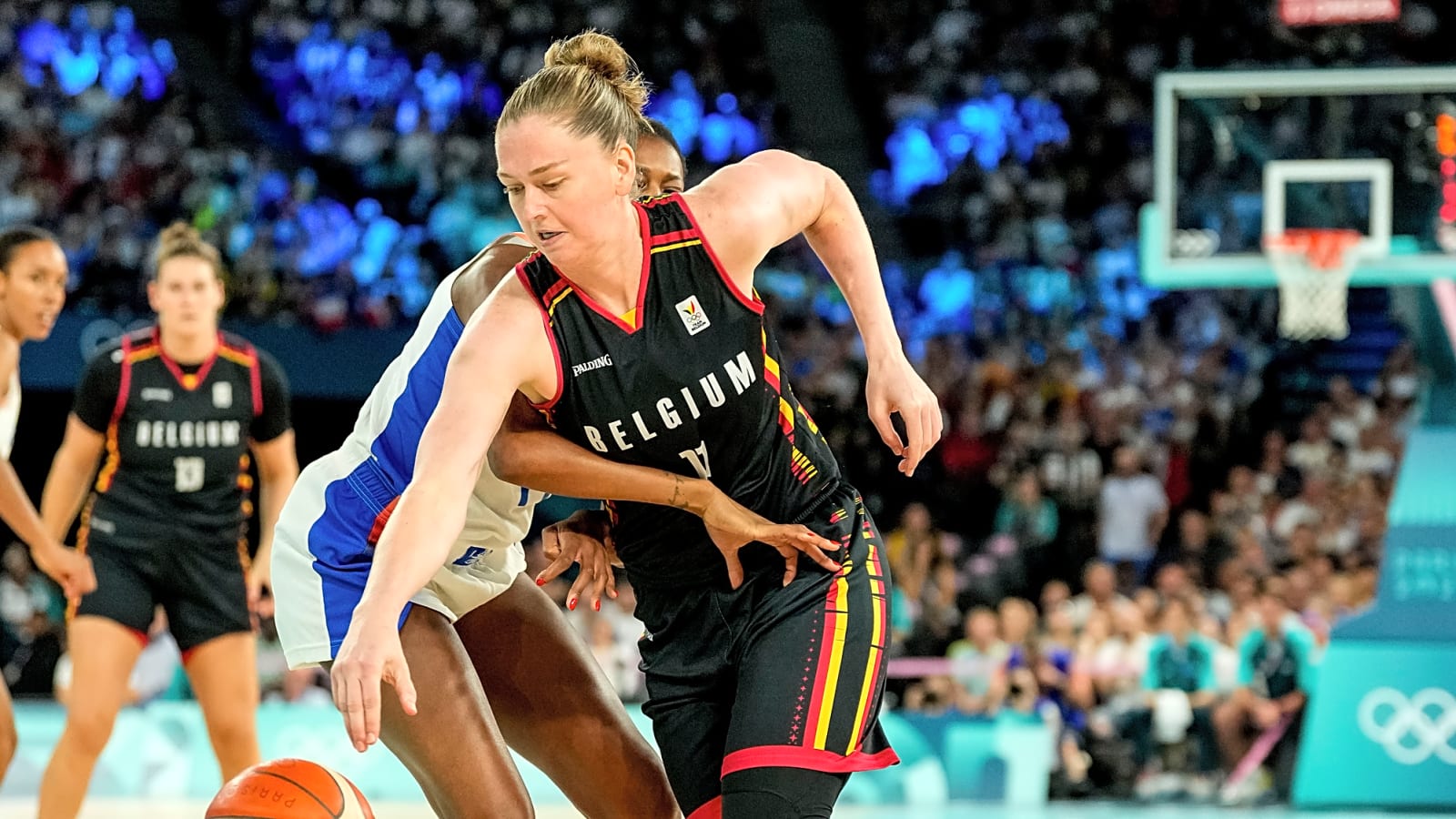 Meesseman commits to New York Liberty after reported interest from Mercury