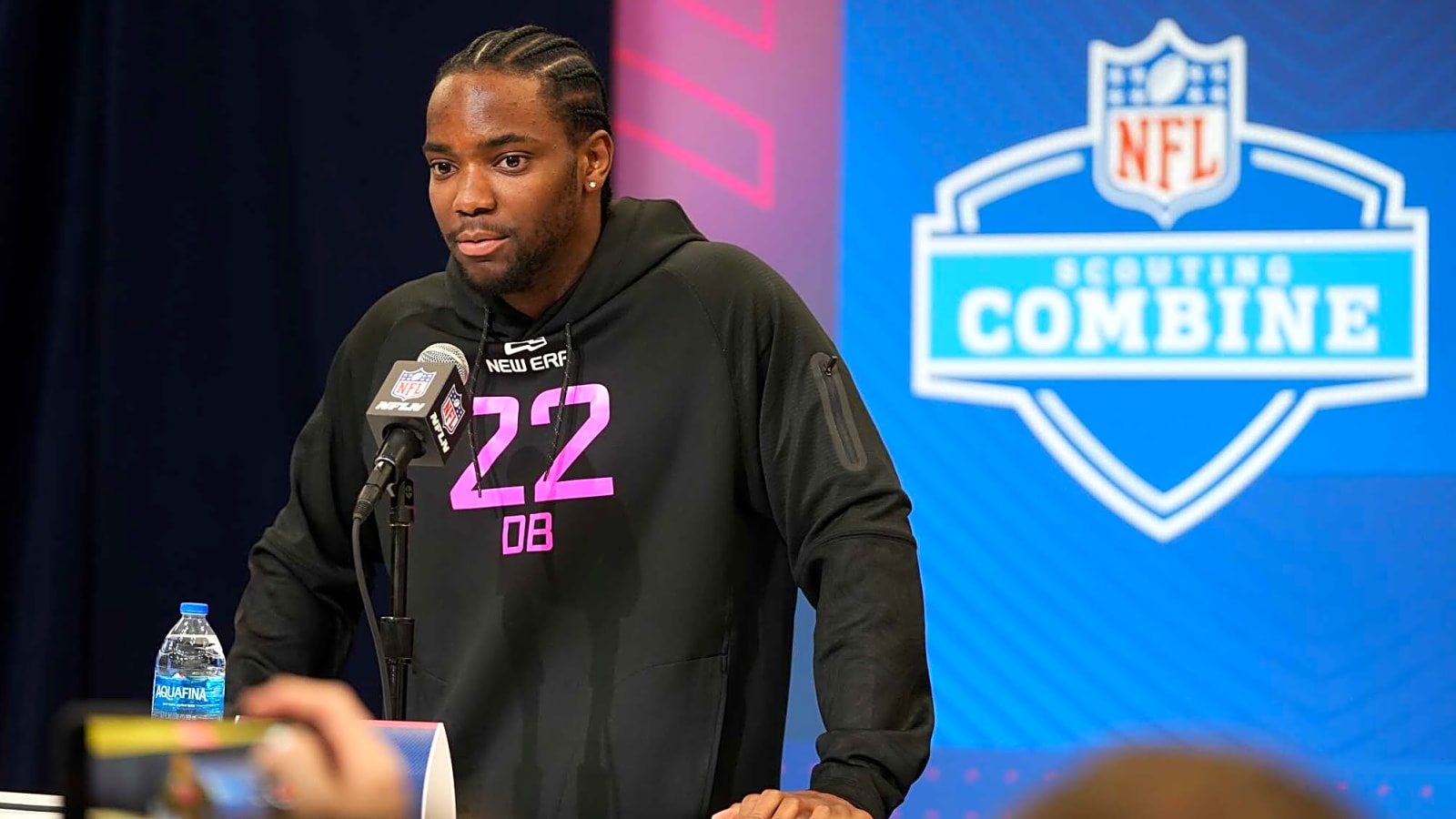 Why Hasn’t Bucs CB Benjamin Morrison Signed His Rookie Contract?