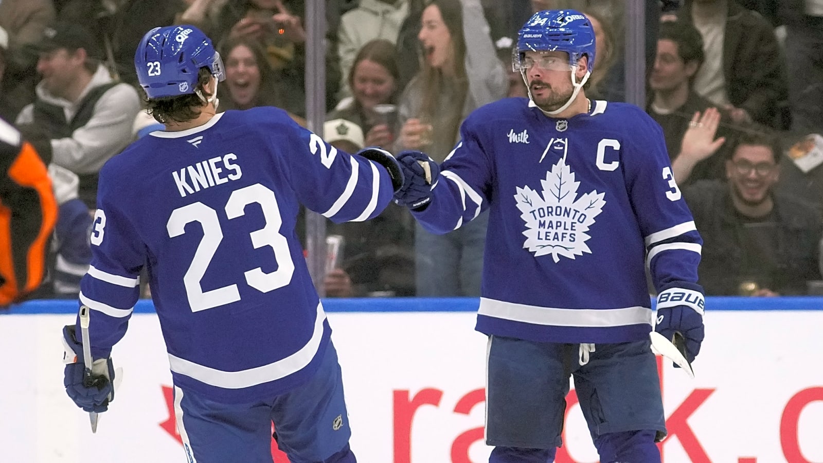 Blockbuster trade theory would give Maple Leafs top two picks in draft