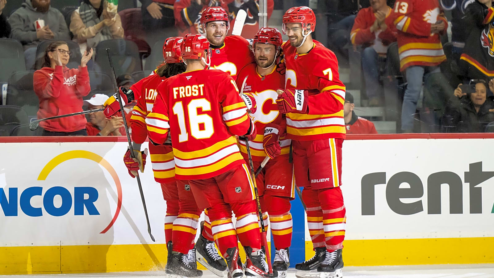 Calgary Flames Prospect Roundup: NCAA players continue to thrive