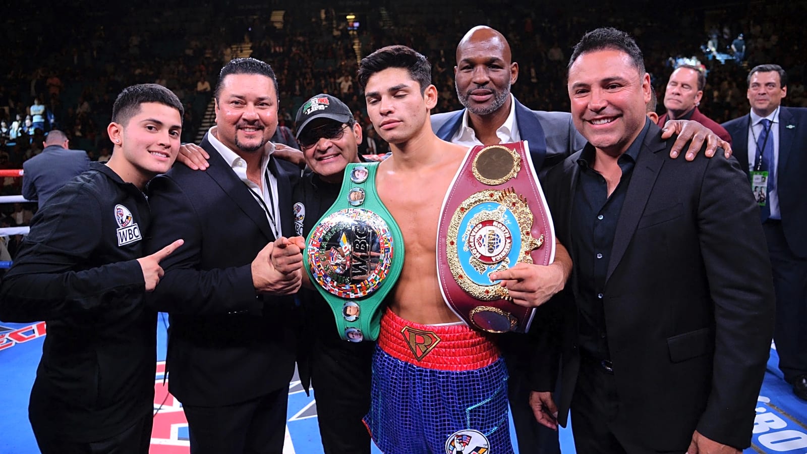 Conor Benn reacts to Matchroom Boxing departure and teases Ryan Garcia fight