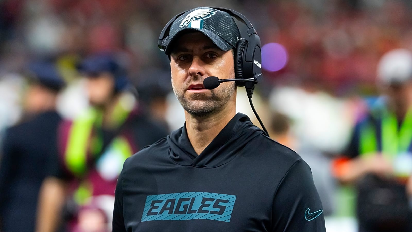 Where Eagles are performing the worst under OC Kevin Patullo