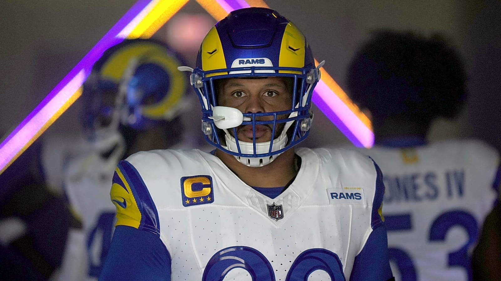 Could Donald come out of retirement amid Rams' latest pursuit of SB?