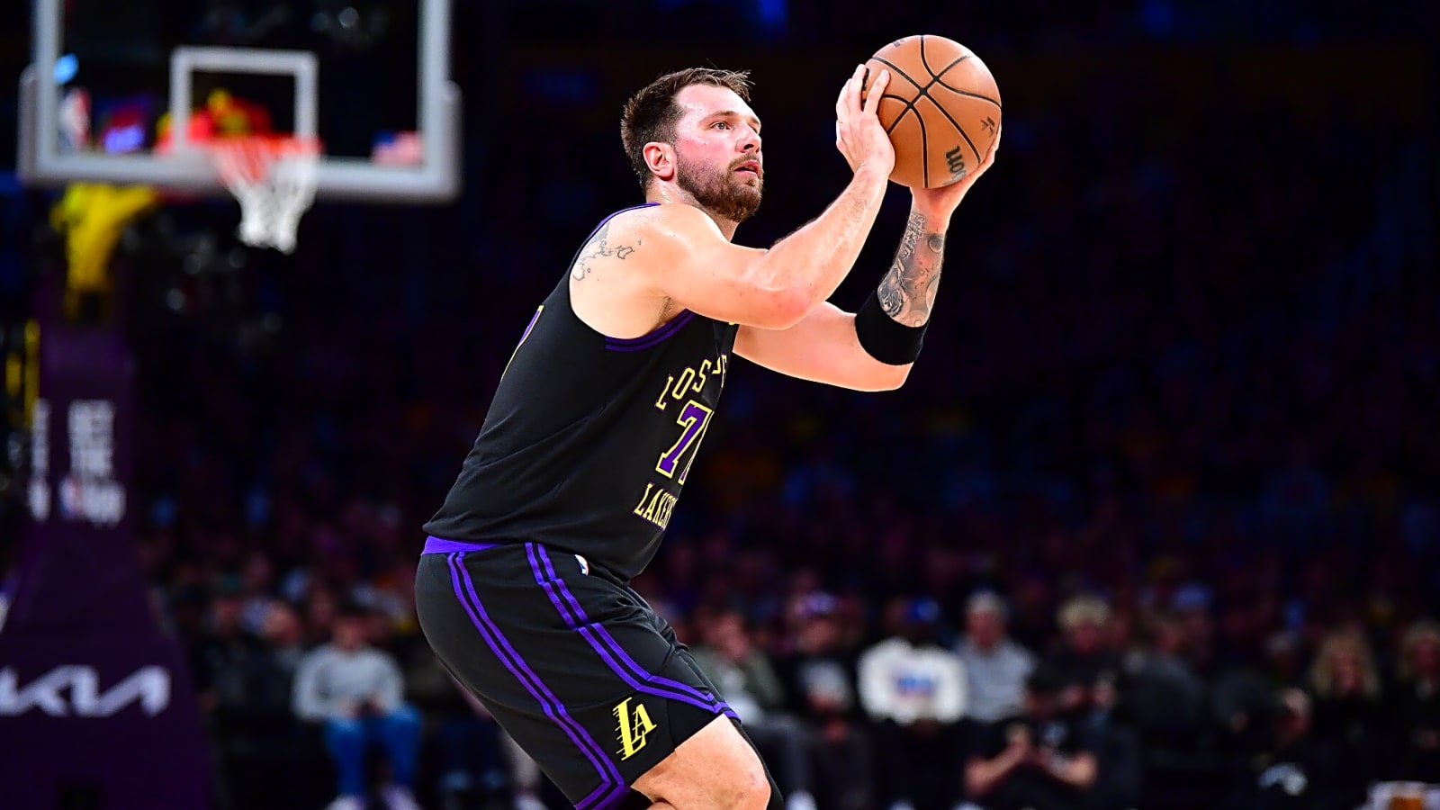 Luka Doncic Costs Himself $50K For Controversial Gesture Toward Official